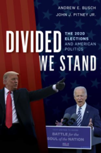 Divided We Stand Book Cover