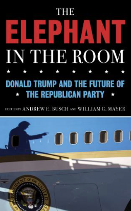 The Elephant in the Room book cover