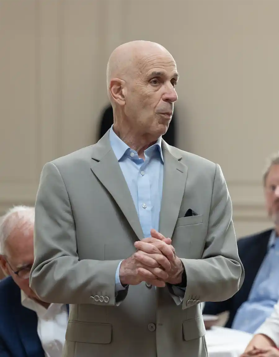 A photo of Bill Lyons