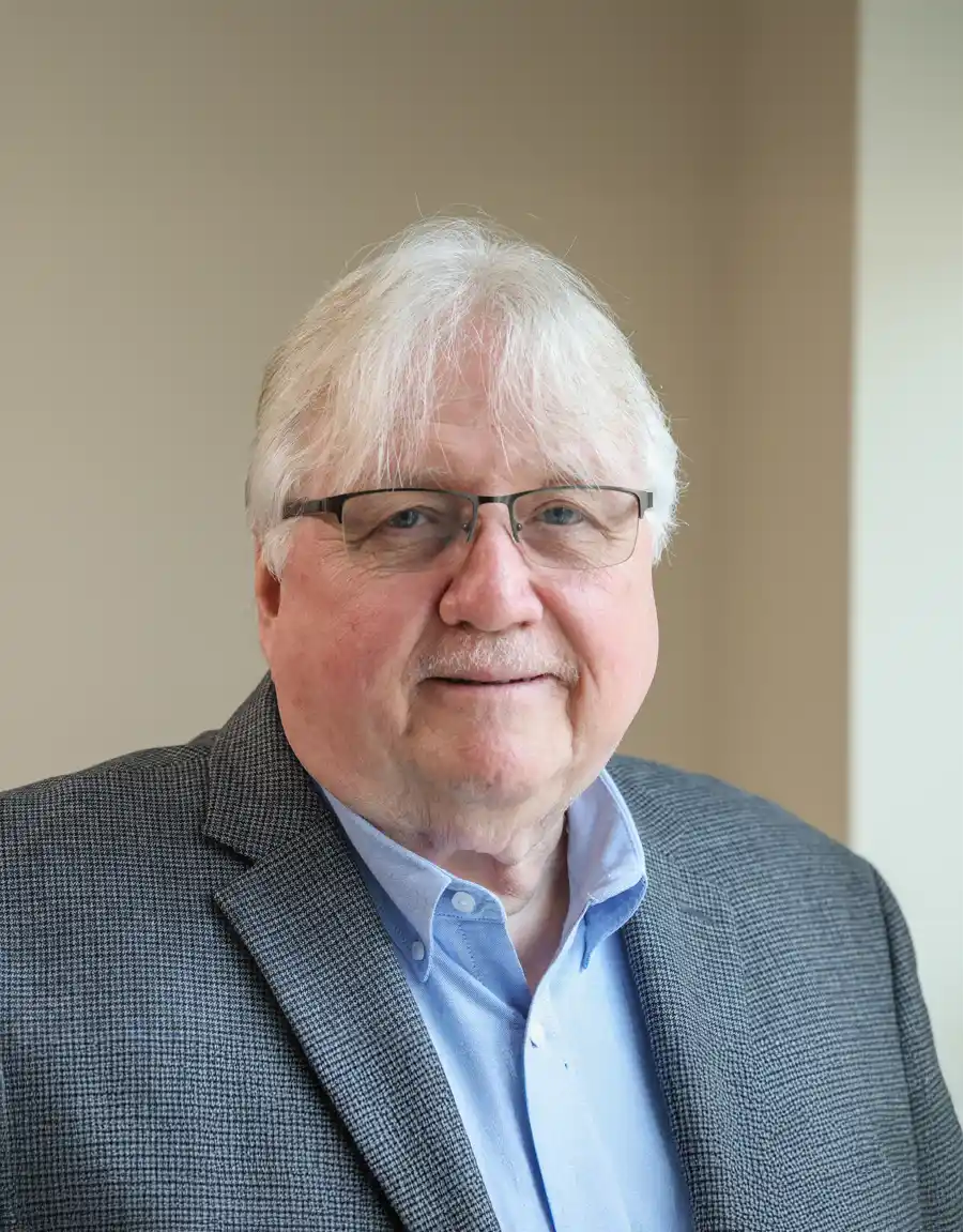 A photo of John Scheb
