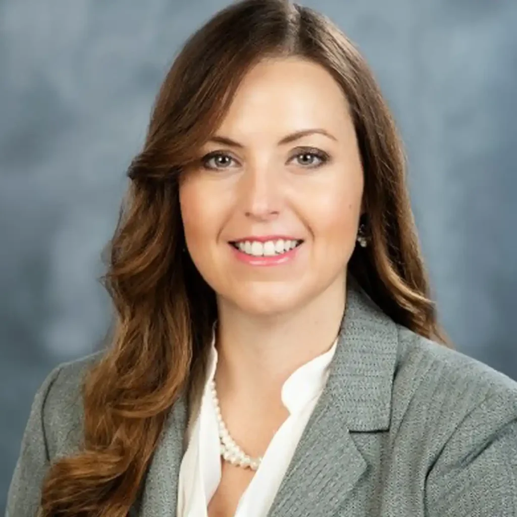 A photo of Claudia Williamson Kramer